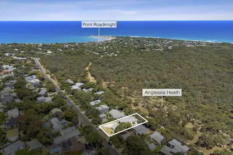 Fourth view of Homely house listing, 110 Harvey Street, Anglesea VIC 3230
