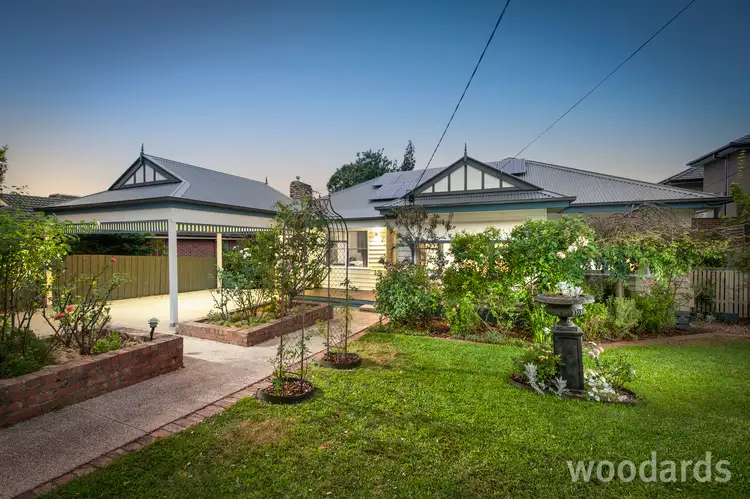 81 Percy Street, Mitcham VIC 3132