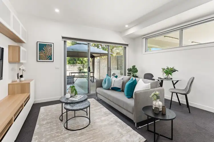 Fifth view of Homely apartment listing, G08/303-305 Huntingdale Road, Chadstone VIC 3148