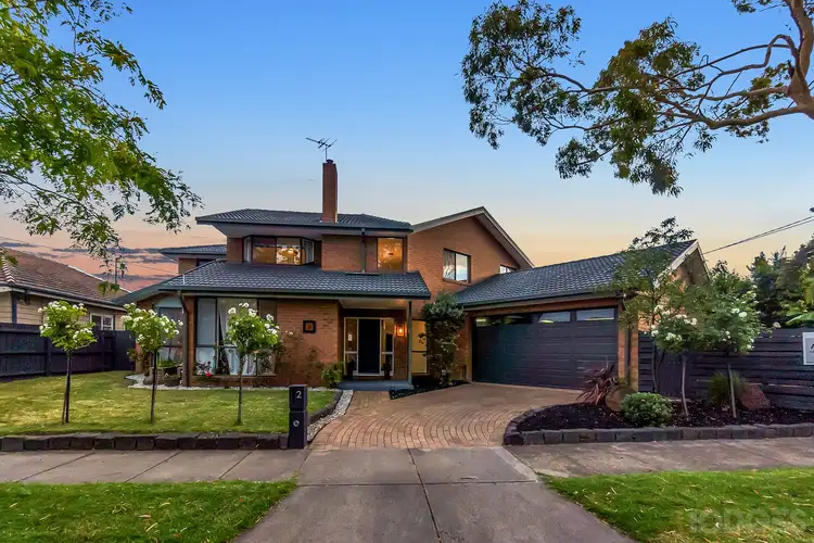 Main view of Homely house listing, 2 Tuck Street, Cheltenham VIC 3192
