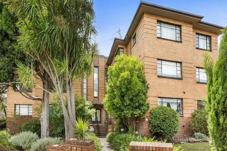 Fifth view of Homely apartment listing, 15/46 Manningham Street, Parkville VIC 3052