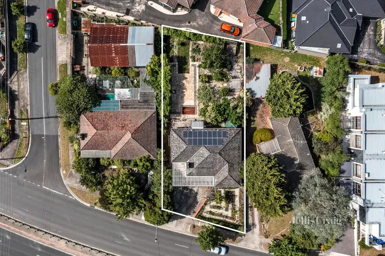 Fifth view of Homely house listing, 53 Manningham Road, Bulleen VIC 3105