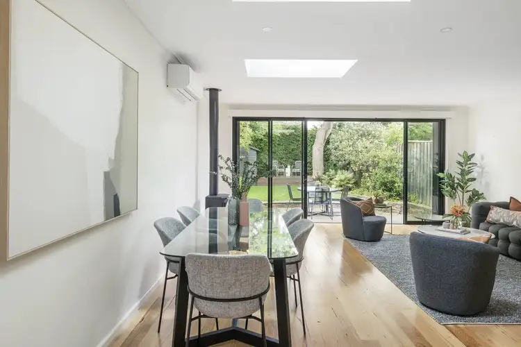Main view of Homely house listing, 8 Burnie Street, Toorak VIC 3142
