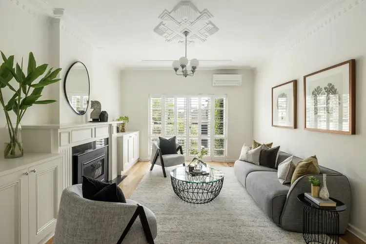 Second view of Homely house listing, 8 Burnie Street, Toorak VIC 3142