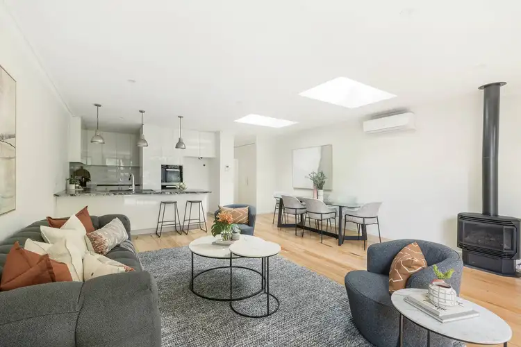 Fourth view of Homely house listing, 8 Burnie Street, Toorak VIC 3142