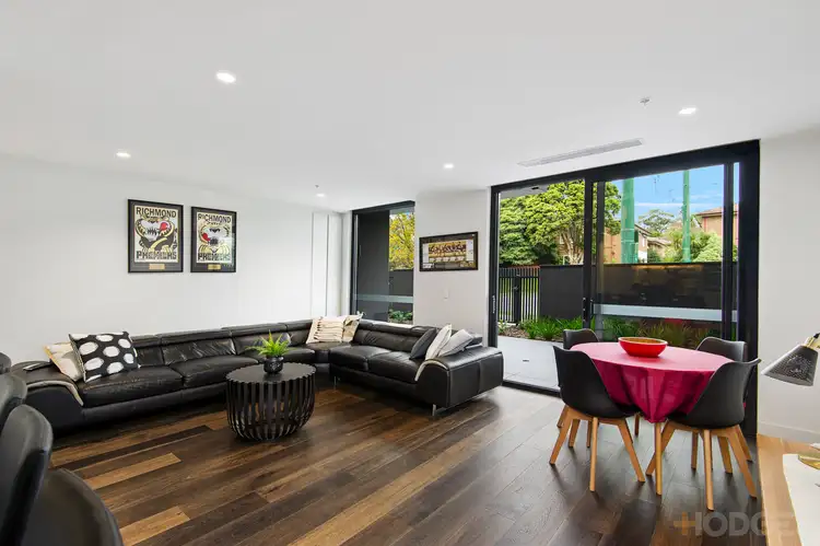 Second view of Homely apartment listing, g02/801 Whitehorse Road, Mont Albert VIC 3127