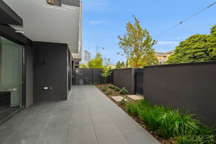 Sixth view of Homely apartment listing, g02/801 Whitehorse Road, Mont Albert VIC 3127