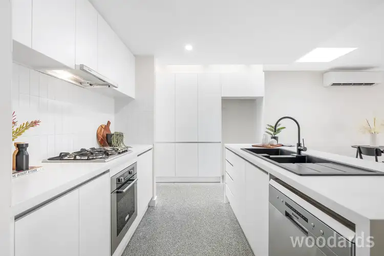 Fourth view of Homely townhouse listing, 33A Woolhouse Street, Northcote VIC 3070