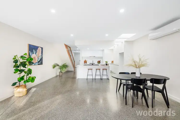Sixth view of Homely townhouse listing, 33A Woolhouse Street, Northcote VIC 3070