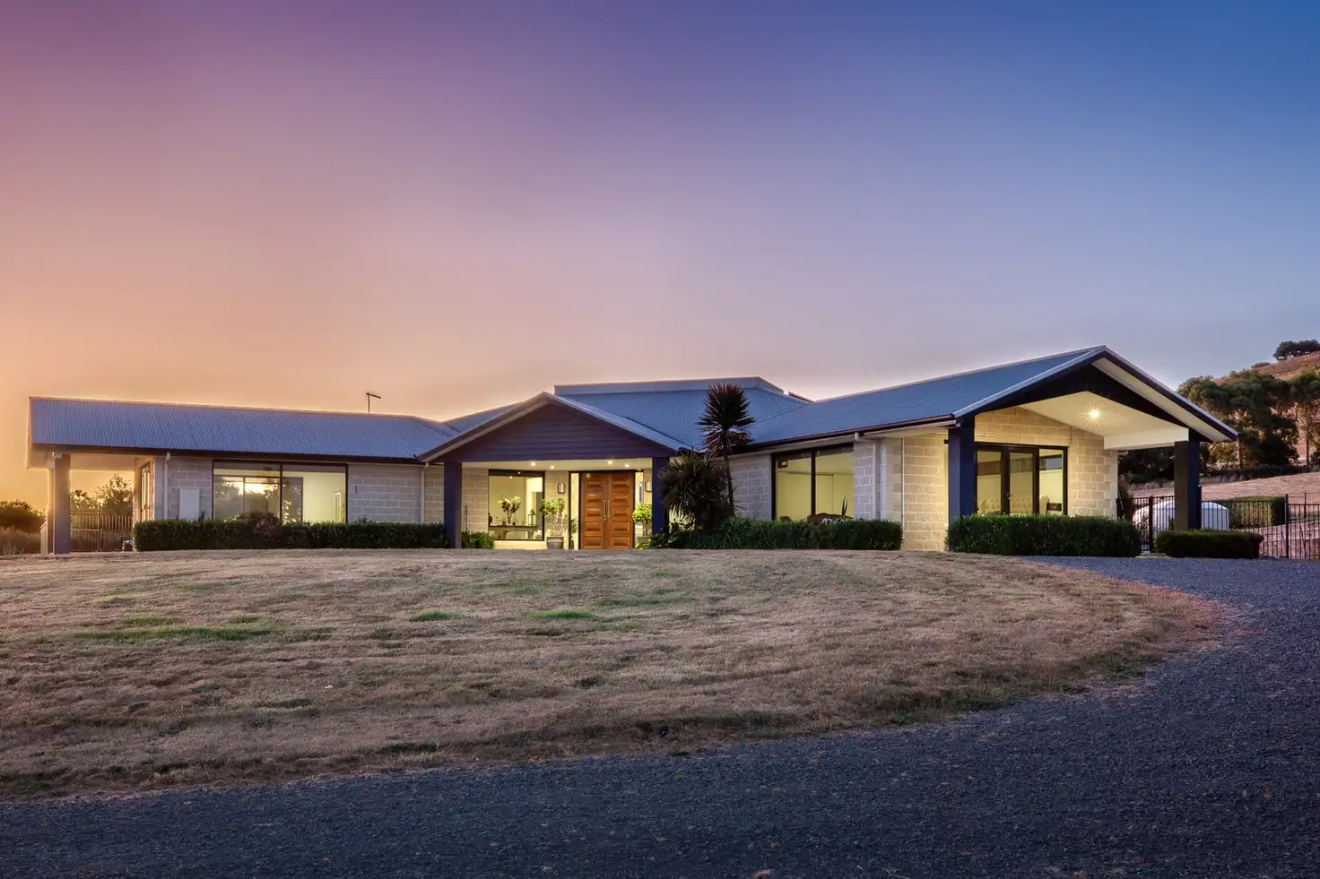 Main view of Homely house listing, 26 Lyrebird Lane, Miners Rest VIC 3352