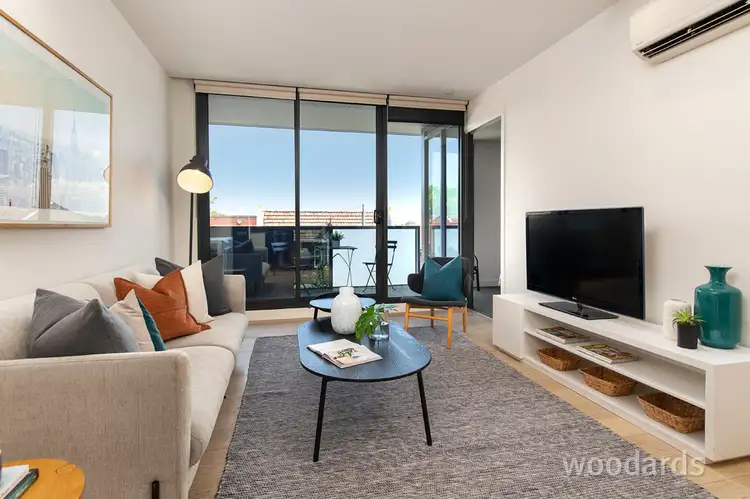 Second view of Homely apartment listing, 222/828 Burke Road, Camberwell VIC 3124