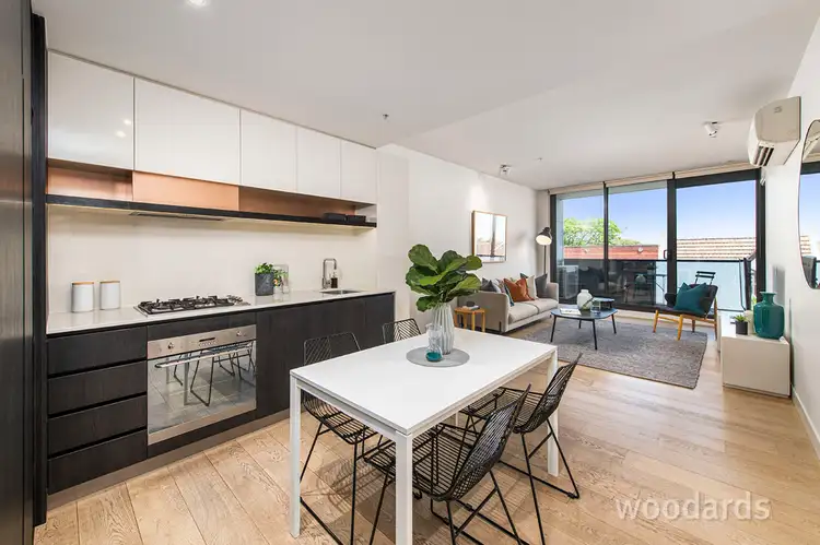 Fifth view of Homely apartment listing, 222/828 Burke Road, Camberwell VIC 3124