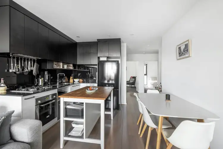 Main view of Homely apartment listing, 411/4 Breese Street, Brunswick VIC 3056