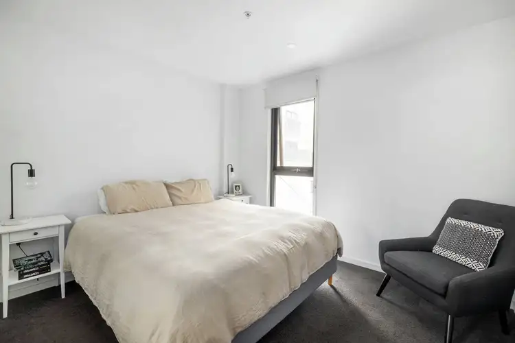 Second view of Homely apartment listing, 411/4 Breese Street, Brunswick VIC 3056