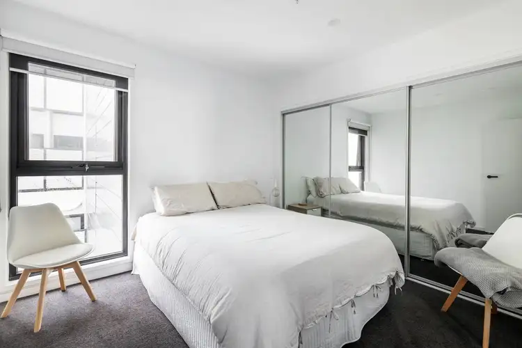Fourth view of Homely apartment listing, 411/4 Breese Street, Brunswick VIC 3056