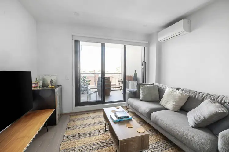 Sixth view of Homely apartment listing, 411/4 Breese Street, Brunswick VIC 3056