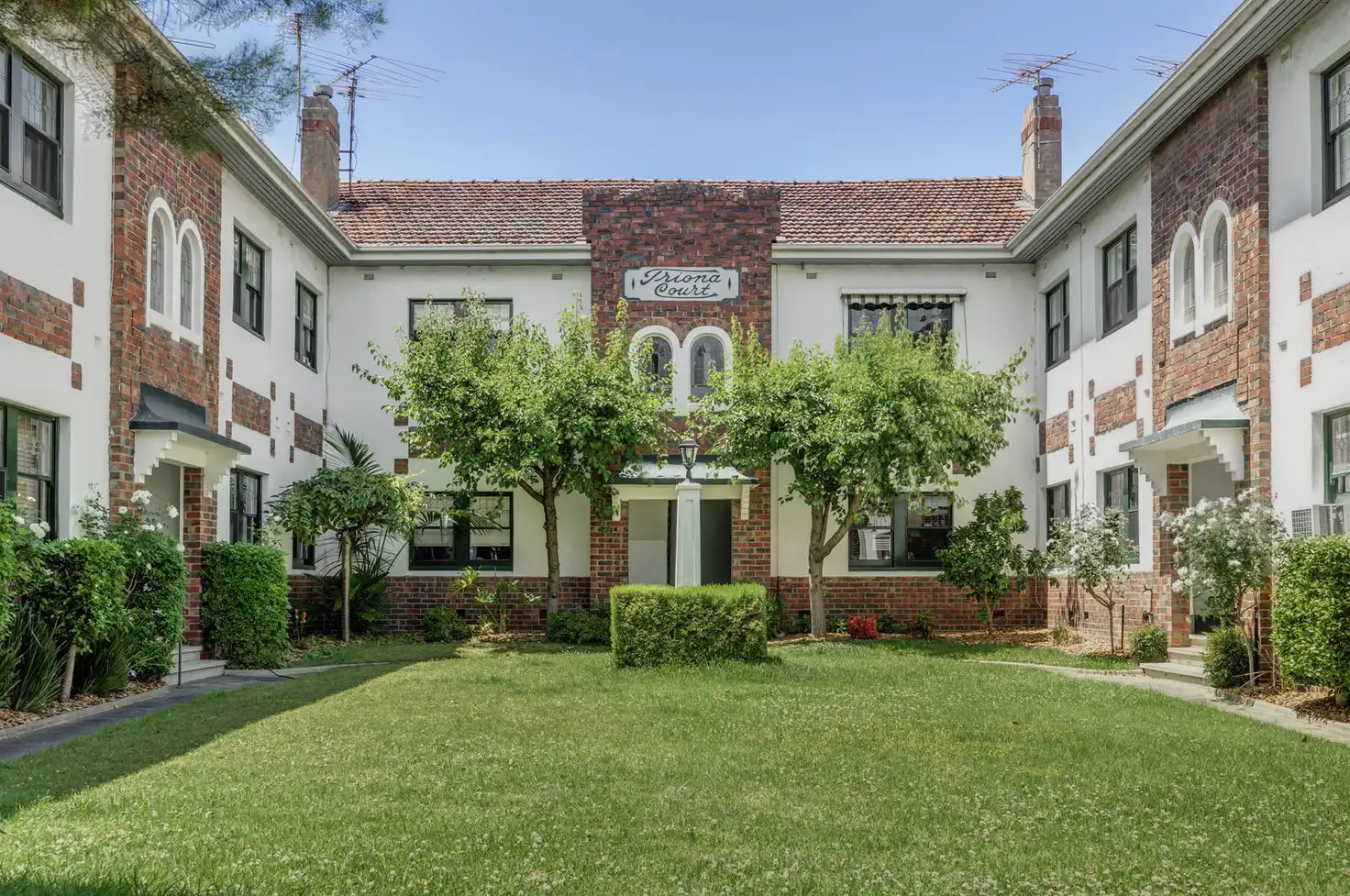 Main view of Homely apartment listing, 10/1A Hawsleigh Avenue, Balaclava VIC 3183