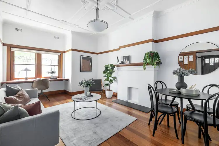 Second view of Homely apartment listing, 10/1A Hawsleigh Avenue, Balaclava VIC 3183
