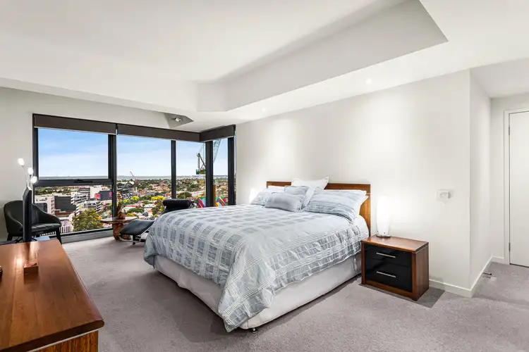 Third view of Homely apartment listing, 1601/2-14 Albert Road, South Melbourne VIC 3205