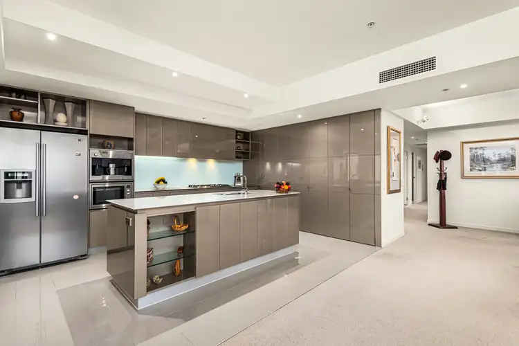 Fifth view of Homely apartment listing, 1601/2-14 Albert Road, South Melbourne VIC 3205
