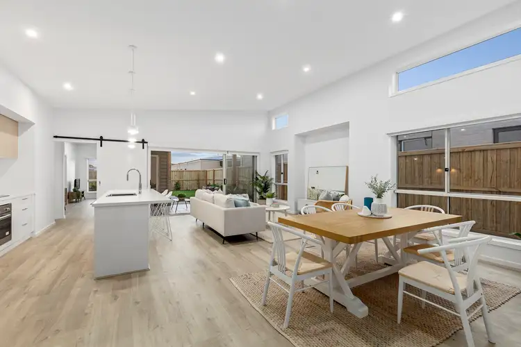 Third view of Homely house listing, 10 Rosewood Drive, Ocean Grove VIC 3226