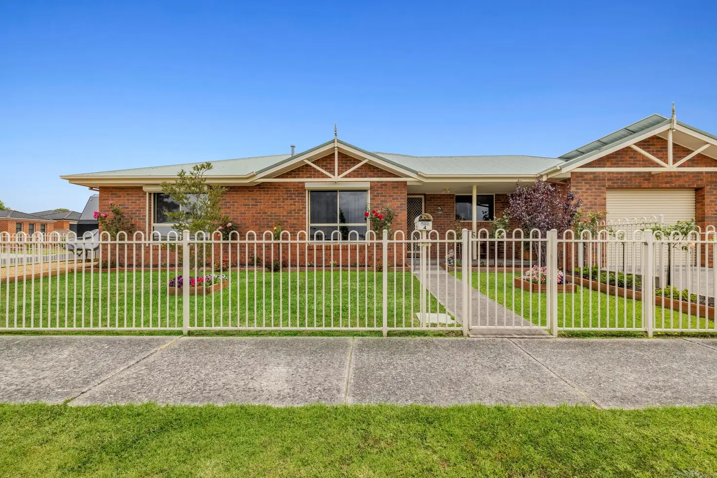 Main view of Homely house listing, 4 Mountview Drive, Sebastopol VIC 3356