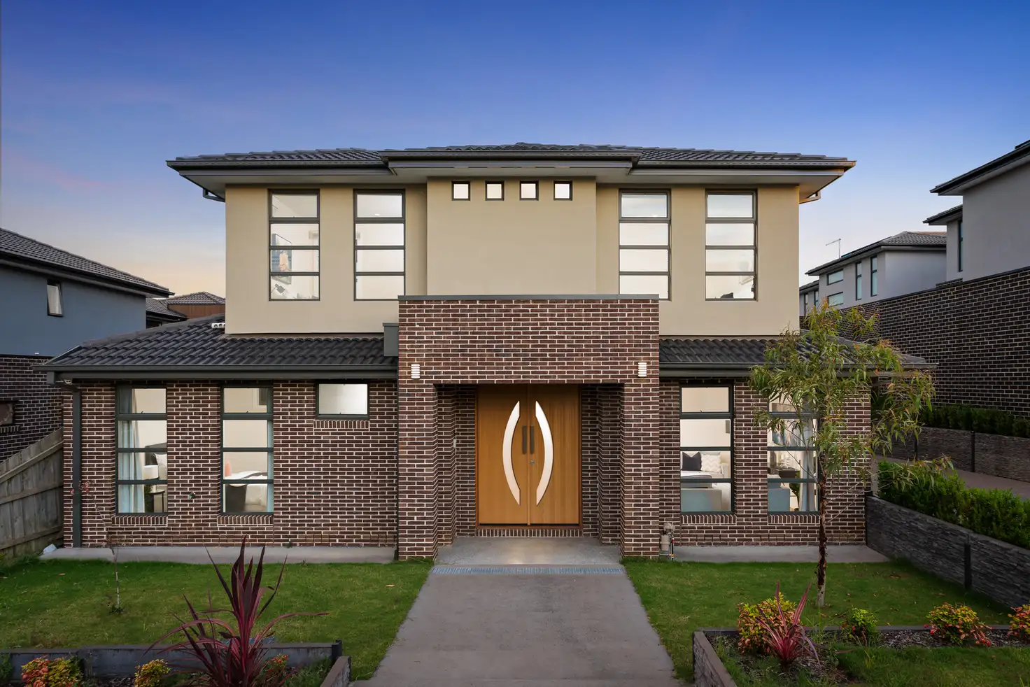 Main view of Homely townhouse listing, 1/6 Highfield Road, Chadstone VIC 3148