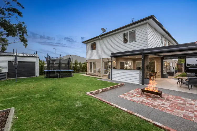 Main view of Homely house listing, 56 Kingston Downs Drive, Ocean Grove VIC 3226