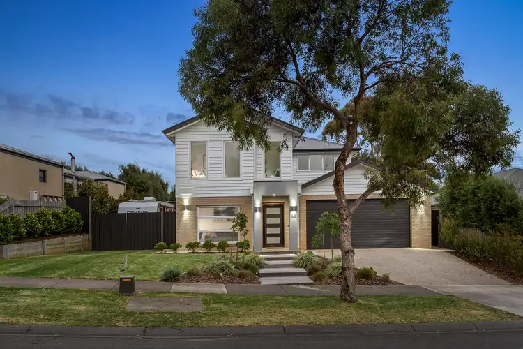 Second view of Homely house listing, 56 Kingston Downs Drive, Ocean Grove VIC 3226
