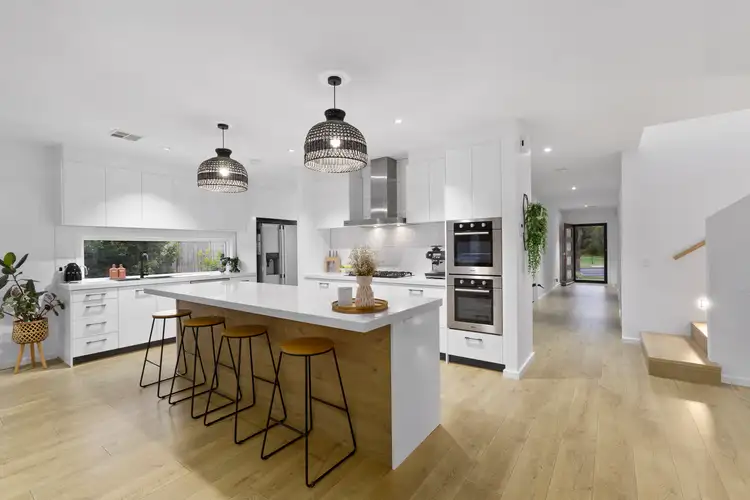 Fourth view of Homely house listing, 56 Kingston Downs Drive, Ocean Grove VIC 3226