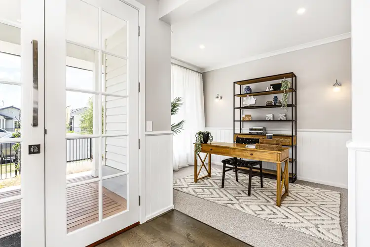 Second view of Homely house listing, 79 Shortridge Drive, Lucas VIC 3350