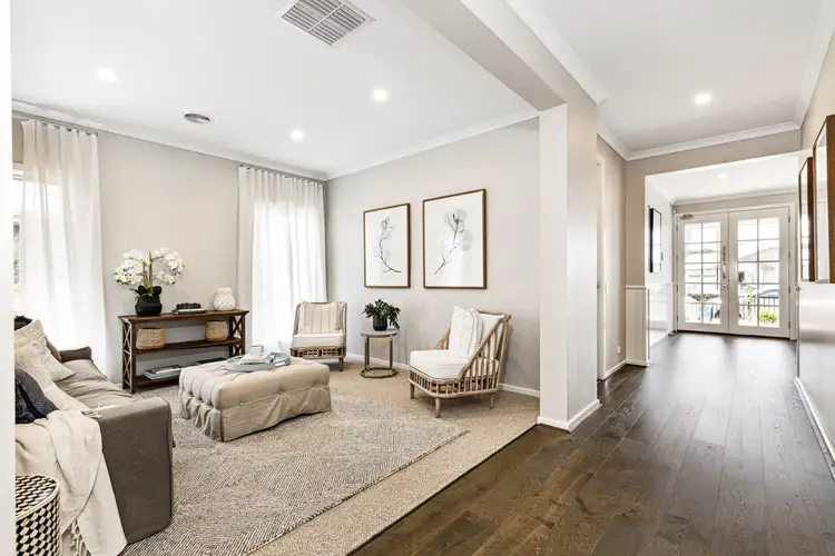 Third view of Homely house listing, 79 Shortridge Drive, Lucas VIC 3350