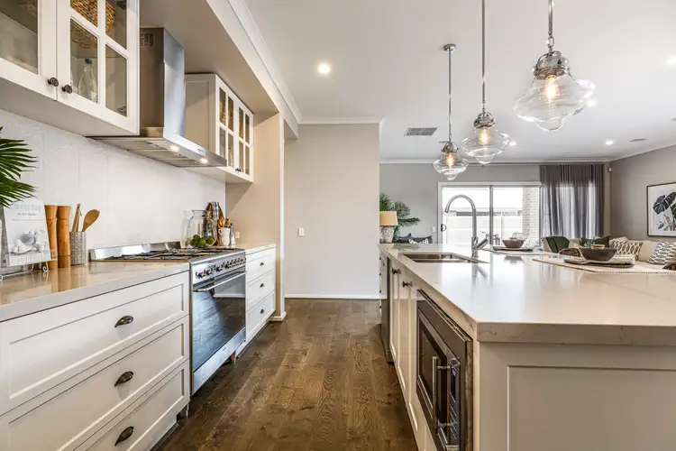 Fourth view of Homely house listing, 79 Shortridge Drive, Lucas VIC 3350