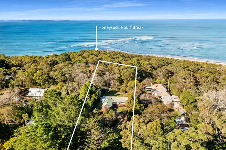 Second view of Homely house listing, 56 Marine Parade, Shoreham VIC 3916