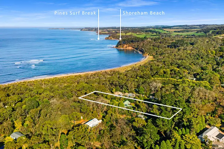 Fifth view of Homely house listing, 56 Marine Parade, Shoreham VIC 3916
