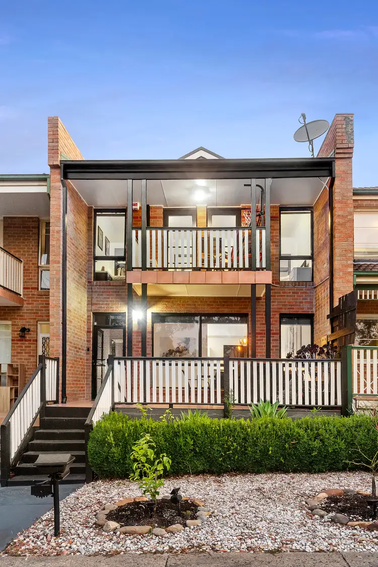 Sixth view of Homely townhouse listing, 4/463 Belmore Road, Mont Albert North VIC 3129