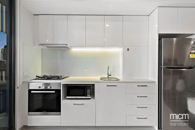 Fifth view of Homely apartment listing, 1203/6 Leicester Street, Carlton VIC 3053
