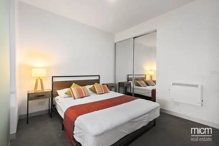 Sixth view of Homely apartment listing, 1203/6 Leicester Street, Carlton VIC 3053