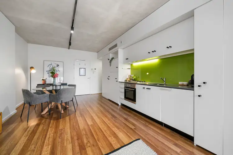 Fourth view of Homely apartment listing, 412/152 Sturt Street, Southbank VIC 3006