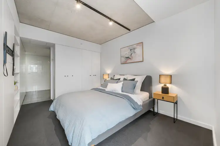 Fifth view of Homely apartment listing, 412/152 Sturt Street, Southbank VIC 3006