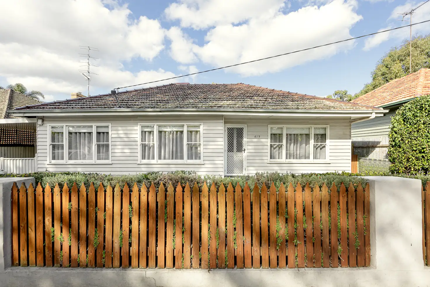 Main view of Homely house listing, 419 Skipton Street, Redan VIC 3350