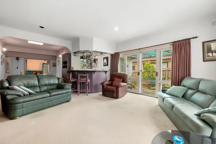 Second view of Homely house listing, 36 McCubbin Street, Burwood VIC 3125