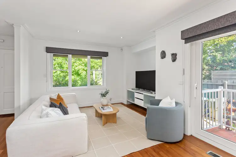 Second view of Homely house listing, 2A The Rialto, Malvern East VIC 3145