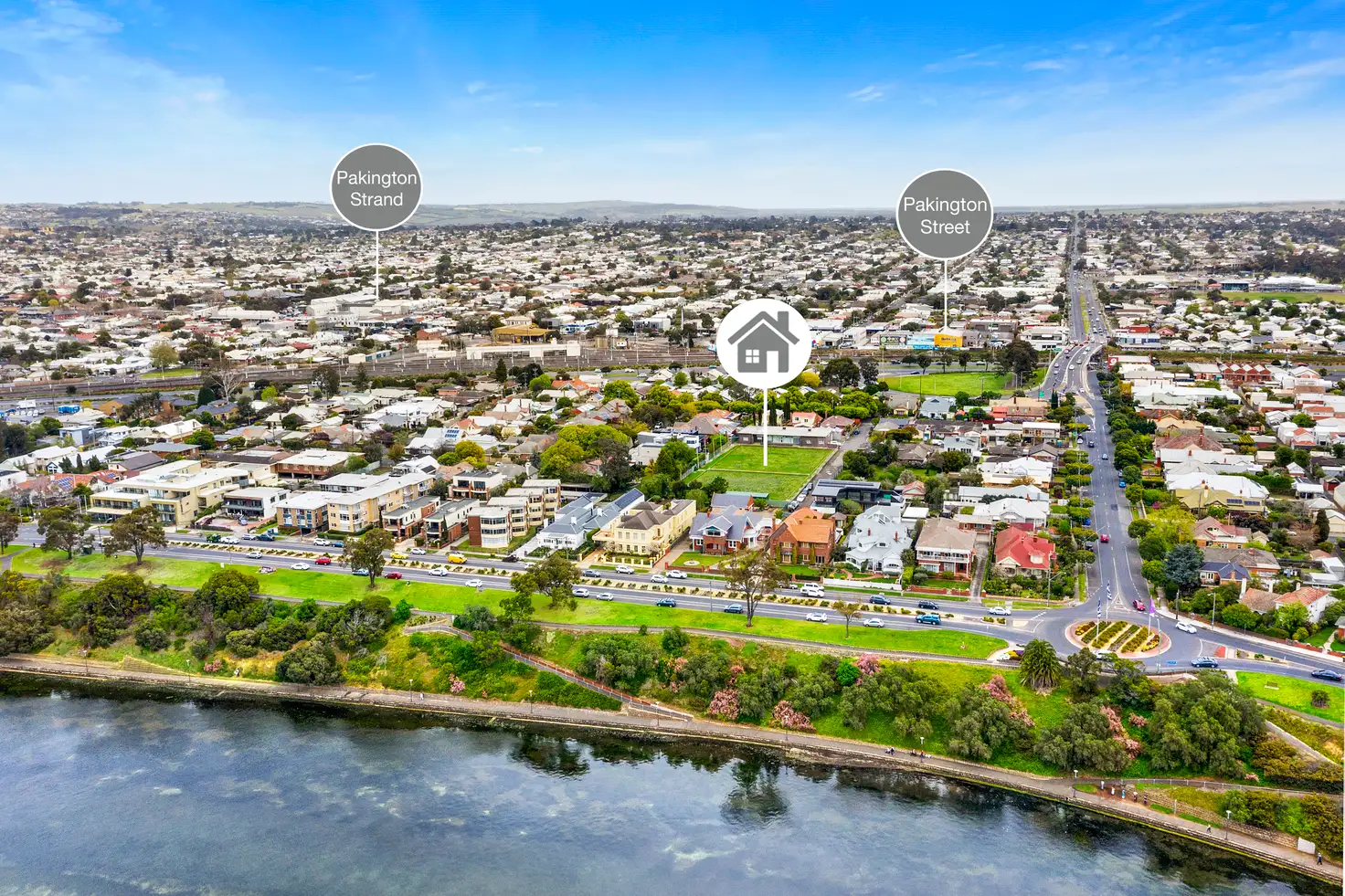 Main view of Homely land listing, LOT 4/9 Glenleith Court, Geelong VIC 3220