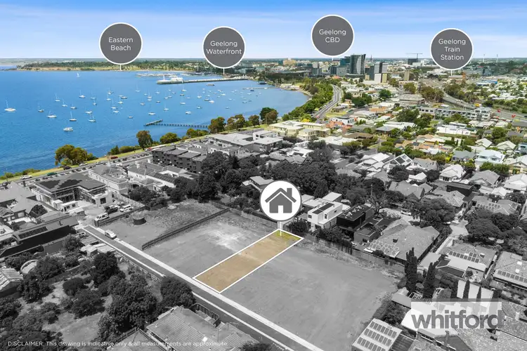 Third view of Homely land listing, LOT 4/9 Glenleith Court, Geelong VIC 3220