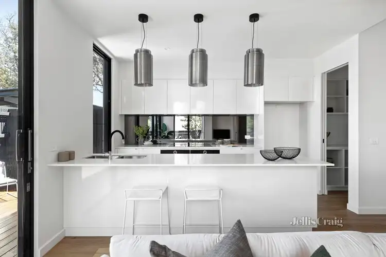 Second view of Homely townhouse listing, 28 First Street, Black Rock VIC 3193