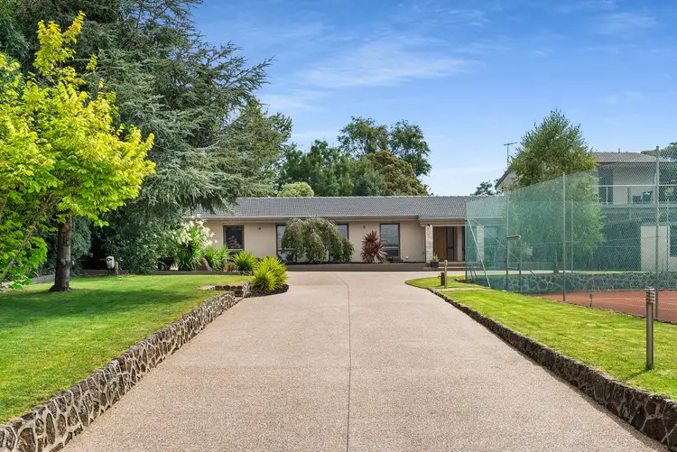 Main view of Homely house listing, 66 Humphries Road, Mount Eliza VIC 3930