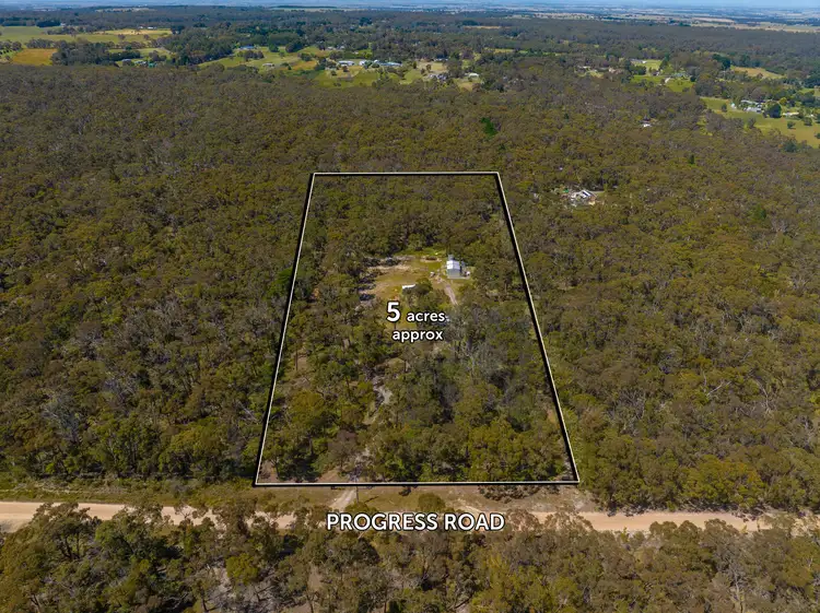 85 Progress Road, Dereel VIC 3352