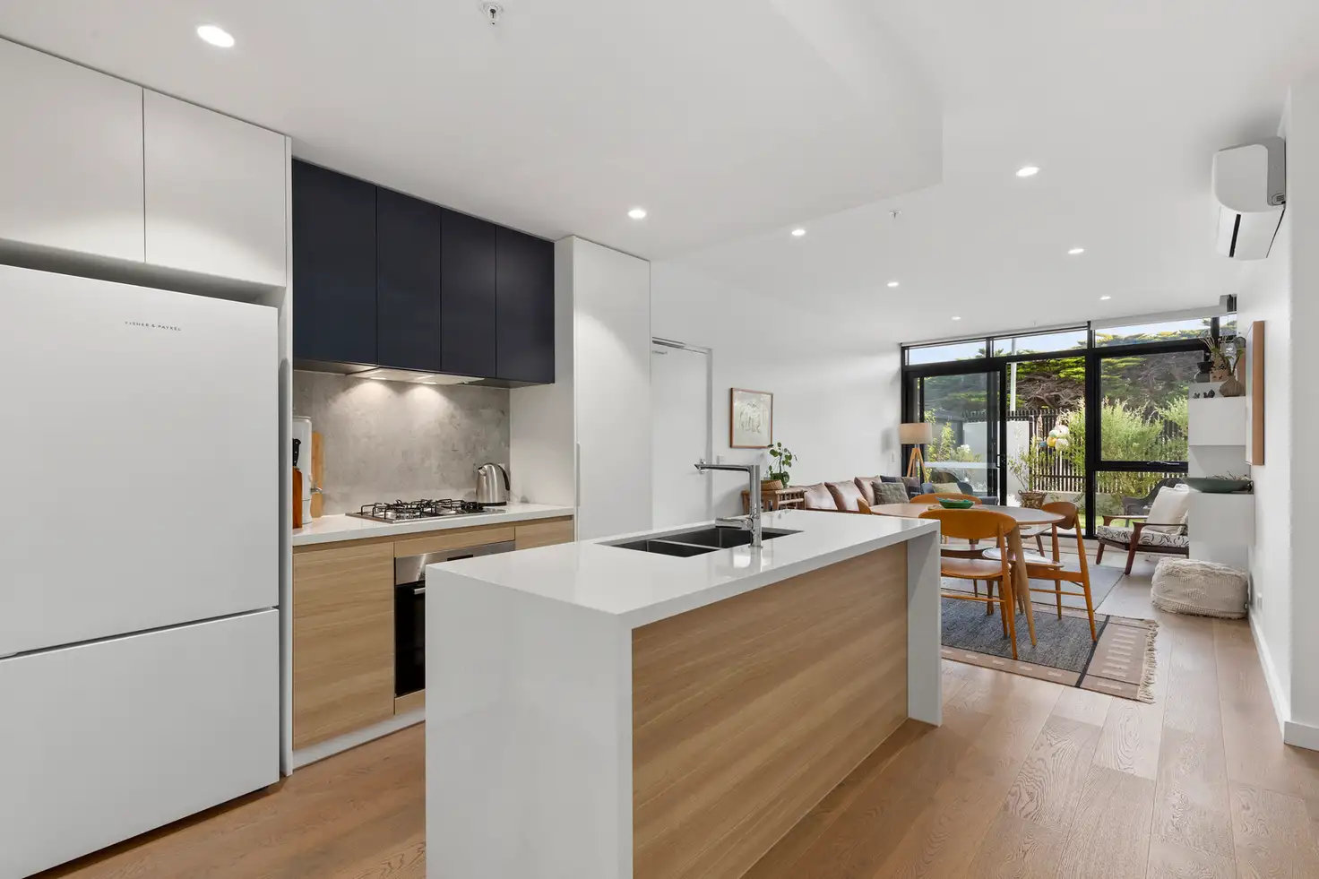 Main view of Homely apartment listing, 2/100 The Parade, Ocean Grove VIC 3226