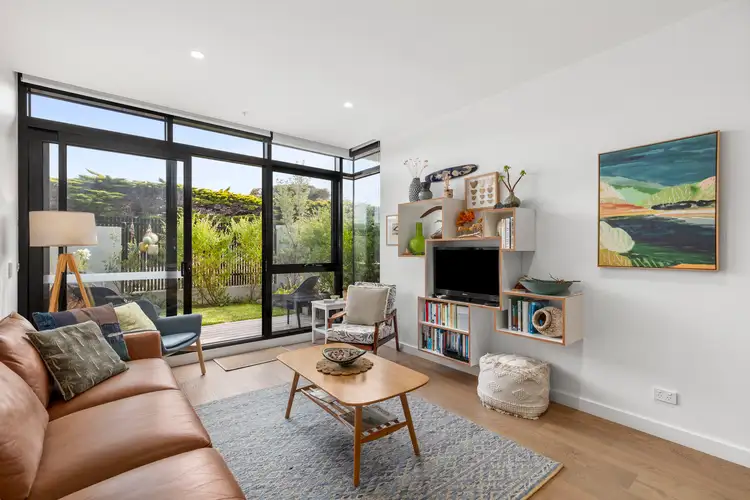 Second view of Homely apartment listing, 2/100 The Parade, Ocean Grove VIC 3226